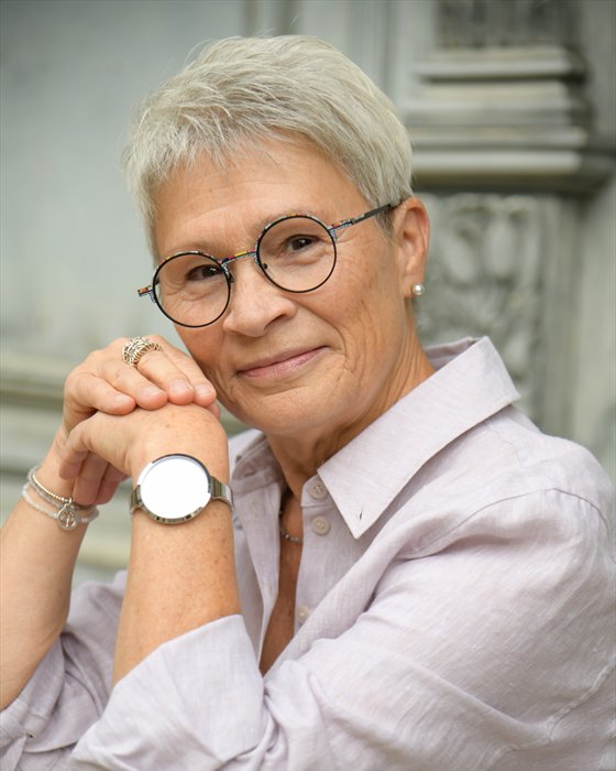 Petra Eichler, Supervisorin und Beraterin aus Görlitz